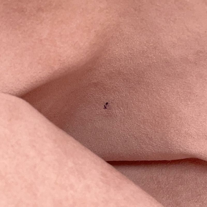 ルイヴィトン ハンドバッグ ダミエ・エベヌ ノルマンディー N41488 LOUIS VUITTON 2way ピンク