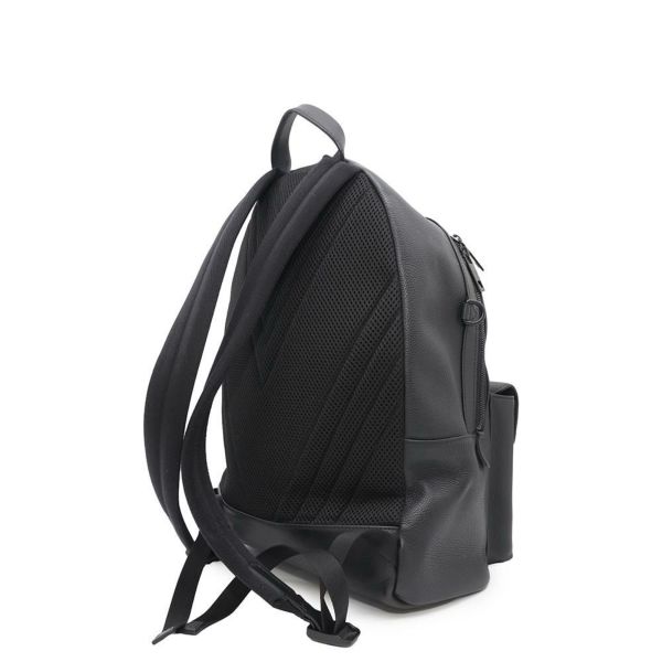 ルイヴィトン リュック テイクオフ・バックパック グレインレザー M57079 LOUIS VUITTON バッグ メンズ 黒 ブラック