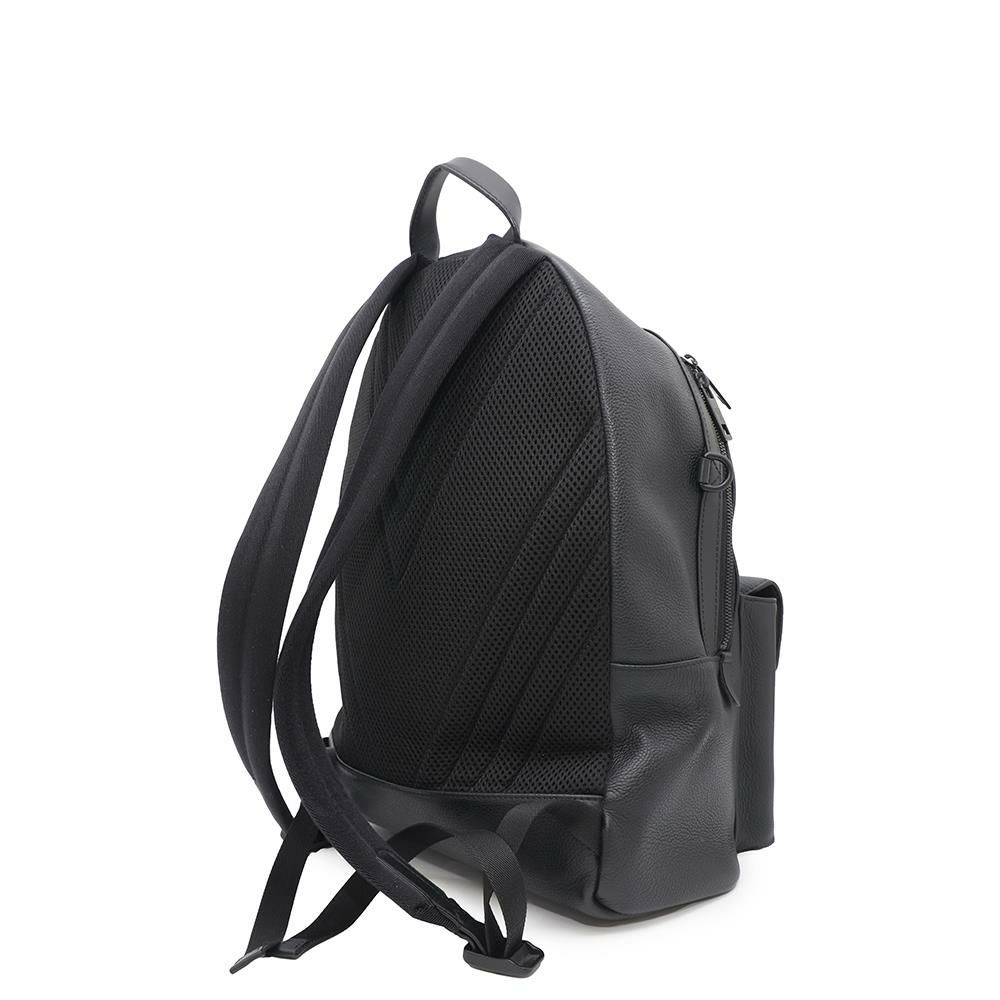 ルイヴィトン リュック テイクオフ・バックパック グレインレザー M57079 LOUIS VUITTON バッグ メンズ 黒 ブラック