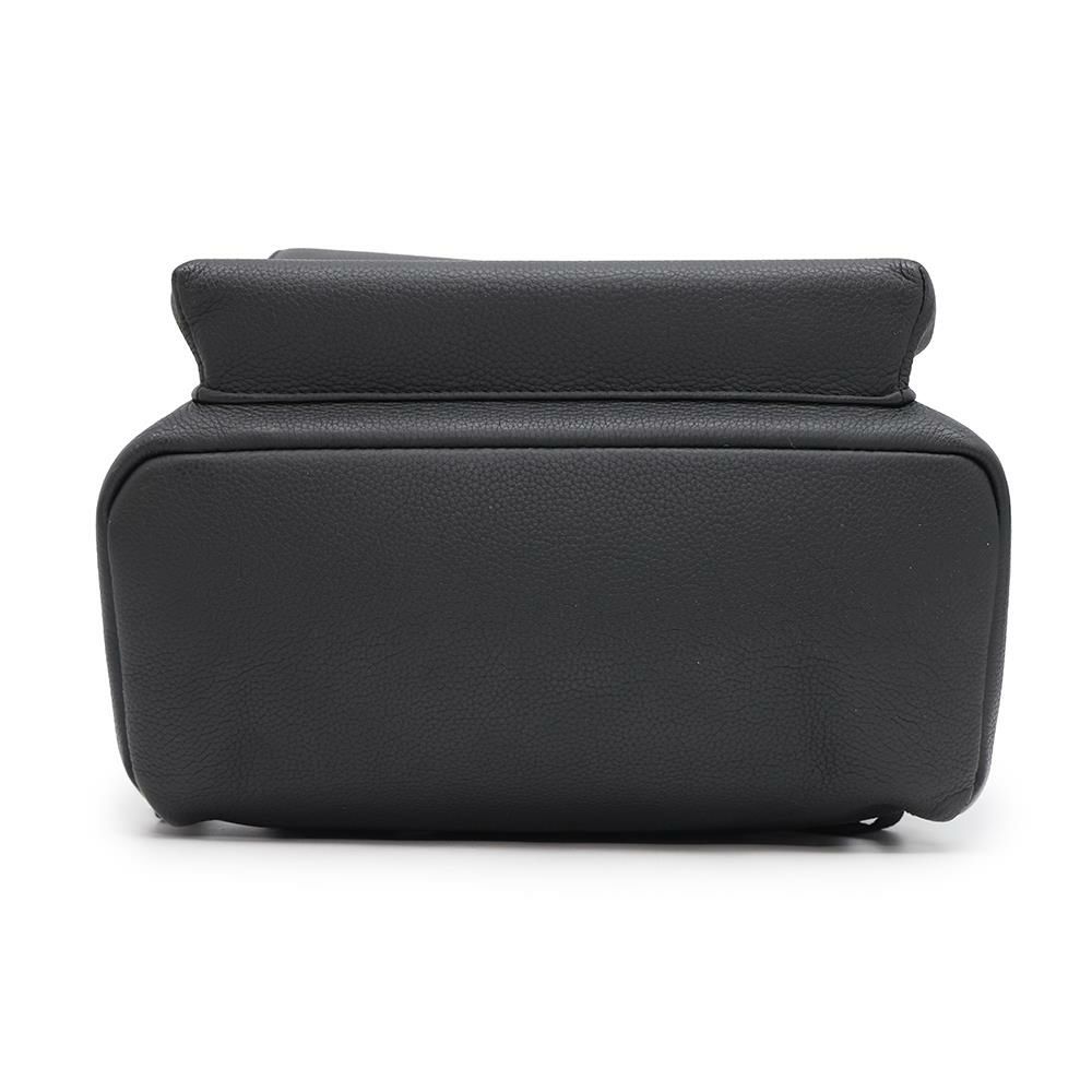 ルイヴィトン リュック テイクオフ・バックパック グレインレザー M57079 LOUIS VUITTON バッグ メンズ 黒 ブラック