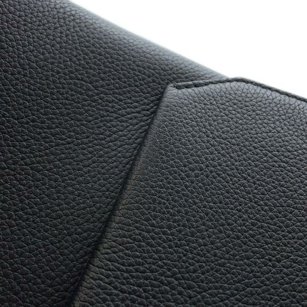 ルイヴィトン リュック テイクオフ・バックパック グレインレザー M57079 LOUIS VUITTON バッグ メンズ 黒 ブラック