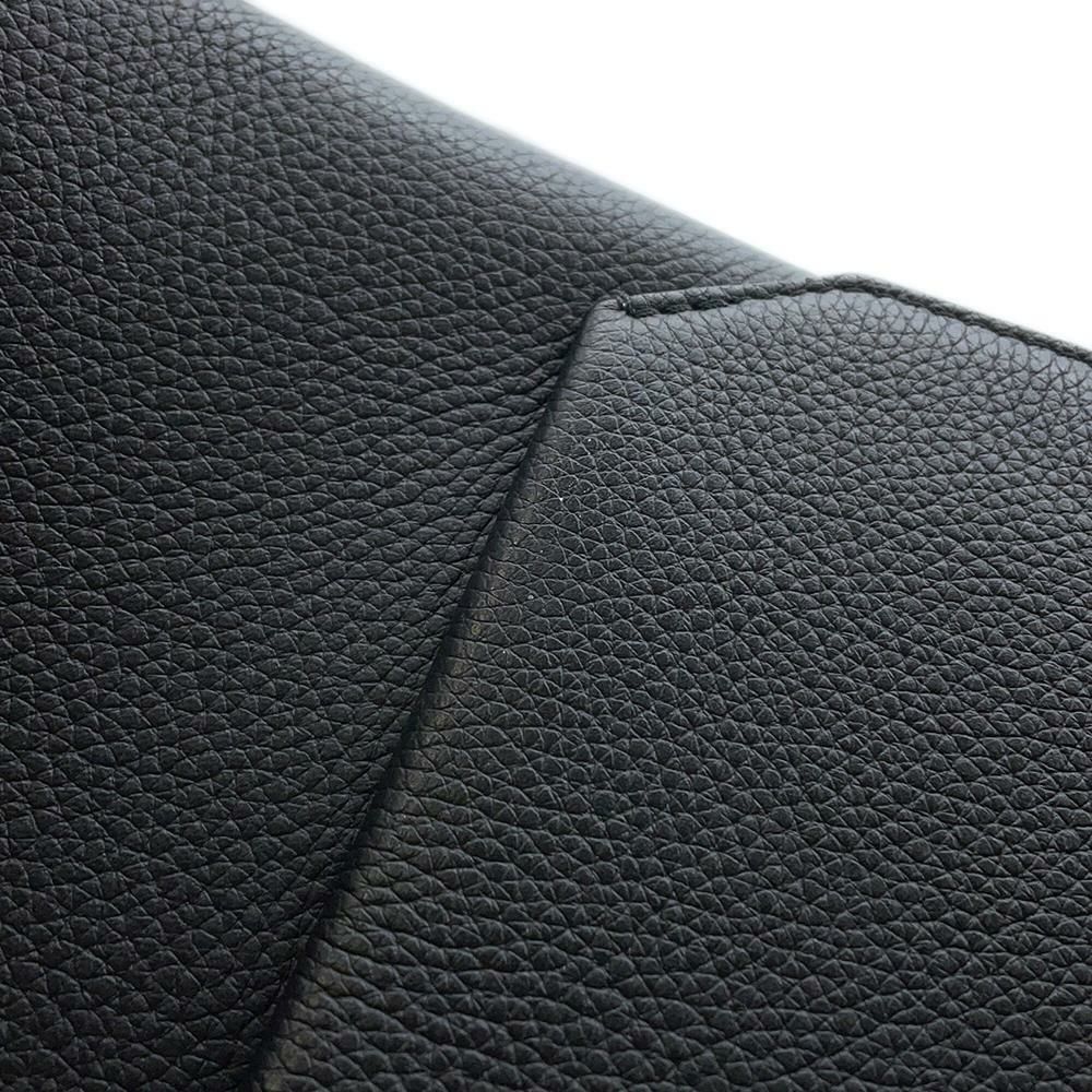 ルイヴィトン リュック テイクオフ・バックパック グレインレザー M57079 LOUIS VUITTON バッグ メンズ 黒 ブラック