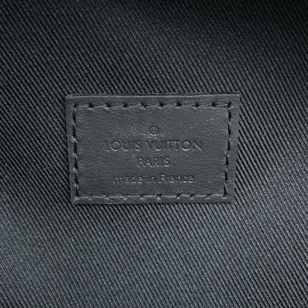 ルイヴィトン リュック テイクオフ・バックパック グレインレザー M57079 LOUIS VUITTON バッグ メンズ 黒 ブラック