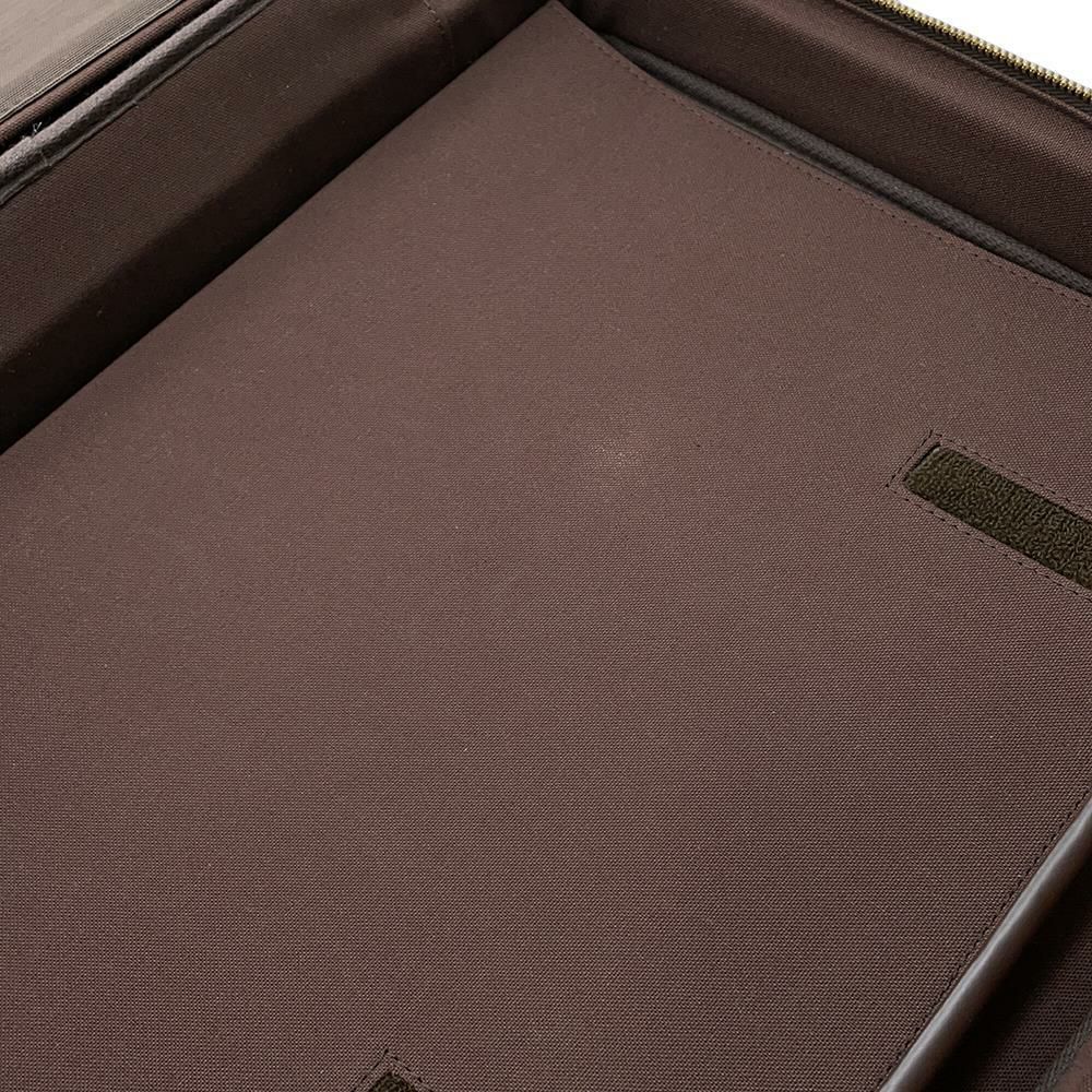 ルイヴィトン ビジネスバッグ ダミエ・エベヌ ポルト・オルディナトゥール・サバナ N58020 ブリーフケース