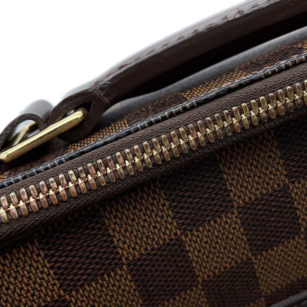 ルイヴィトン ビジネスバッグ ダミエ・エベヌ ポルト・オルディナトゥール・サバナ N58020 ブリーフケース