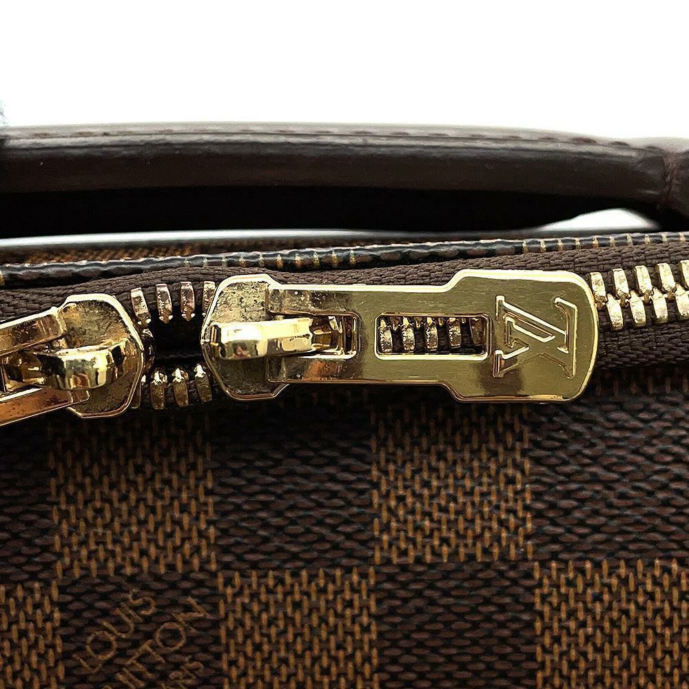 ルイヴィトン ビジネスバッグ ダミエ・エベヌ ポルト・オルディナトゥール・サバナ N58020 ブリーフケース