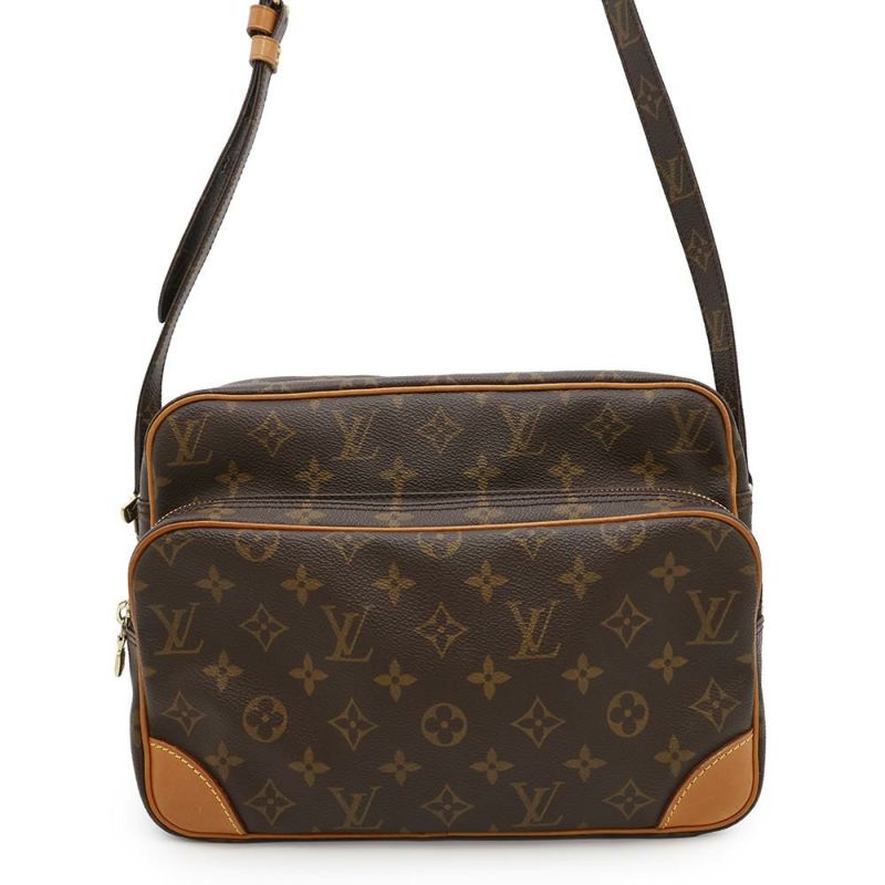 ルイヴィトン ショルダーバッグ モノグラム ナイル M45244 LOUIS VUITTON