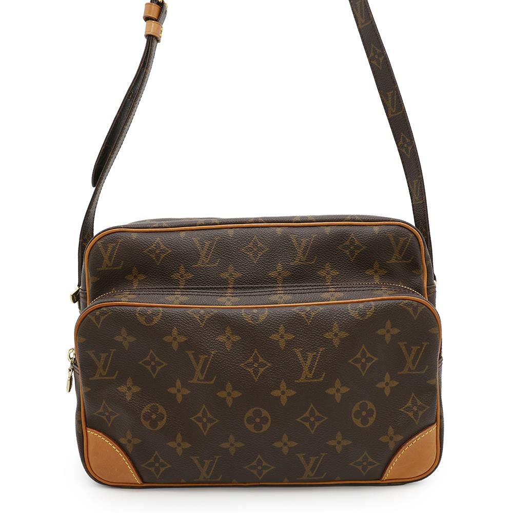 ルイヴィトン ショルダーバッグ モノグラム ナイル M45244 LOUIS VUITTON