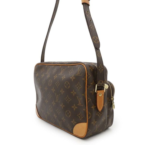 ルイヴィトン ショルダーバッグ モノグラム ナイル M45244 LOUIS VUITTON