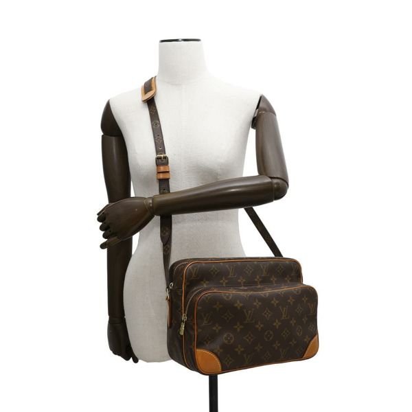 ルイヴィトン ショルダーバッグ モノグラム ナイル M45244 LOUIS VUITTON