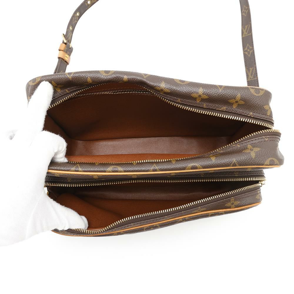 ルイヴィトン ショルダーバッグ モノグラム ナイル M45244 LOUIS VUITTON