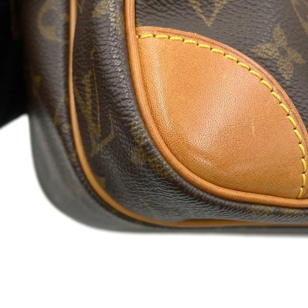 ルイヴィトン ショルダーバッグ モノグラム ナイル M45244 LOUIS VUITTON