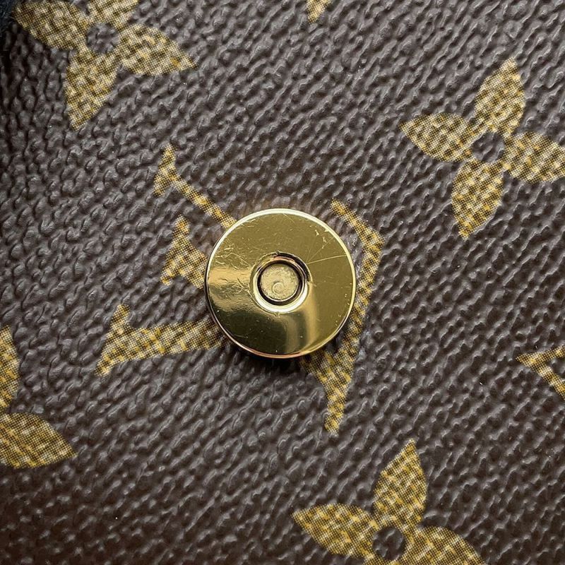 ルイヴィトン ショルダーバッグ モノグラム ポシェットツインGM M51852 LOUIS VUITTON ヴィトン バッグ