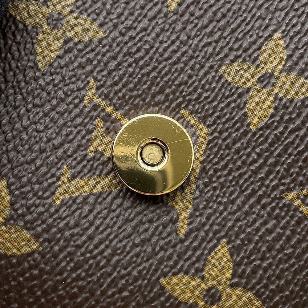 ルイヴィトン ショルダーバッグ モノグラム ポシェットツインGM M51852 LOUIS VUITTON ヴィトン バッグ