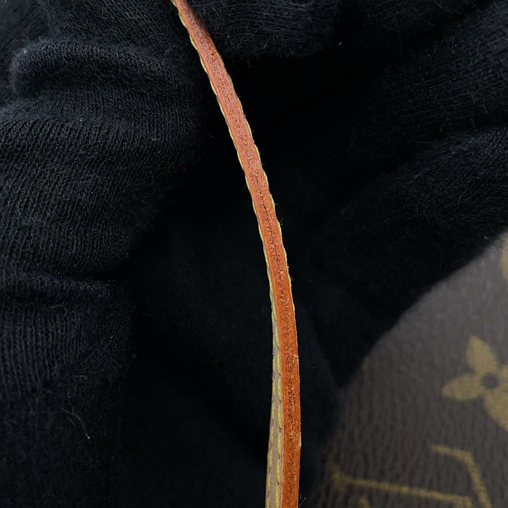 ルイヴィトン ショルダーバッグ モノグラム ポシェットツインGM M51852 LOUIS VUITTON ヴィトン バッグ