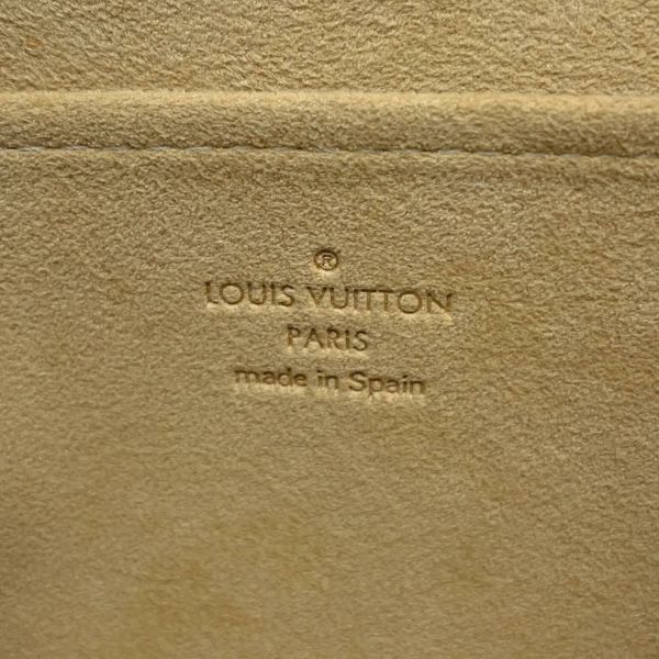 ルイヴィトン ショルダーバッグ モノグラム ポシェットツインGM M51852 LOUIS VUITTON ヴィトン バッグ