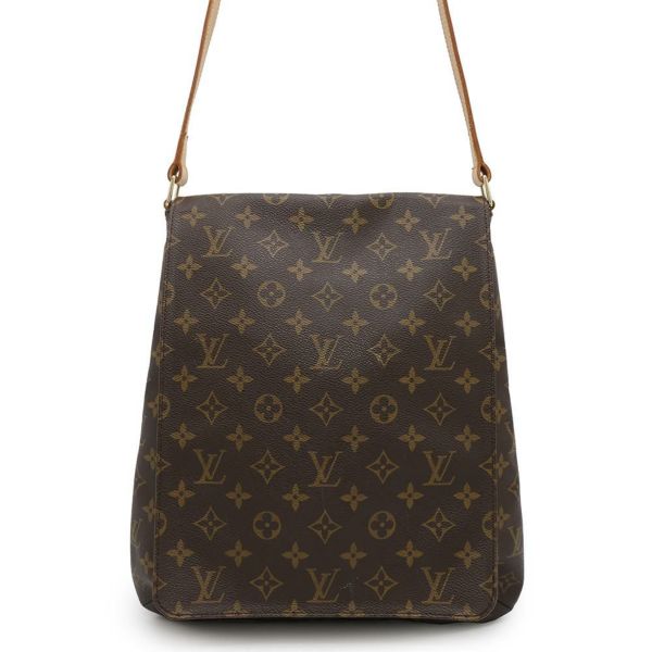 ルイヴィトン ショルダーバッグ モノグラム ミュゼット M51256 メッセンジャーバッグ