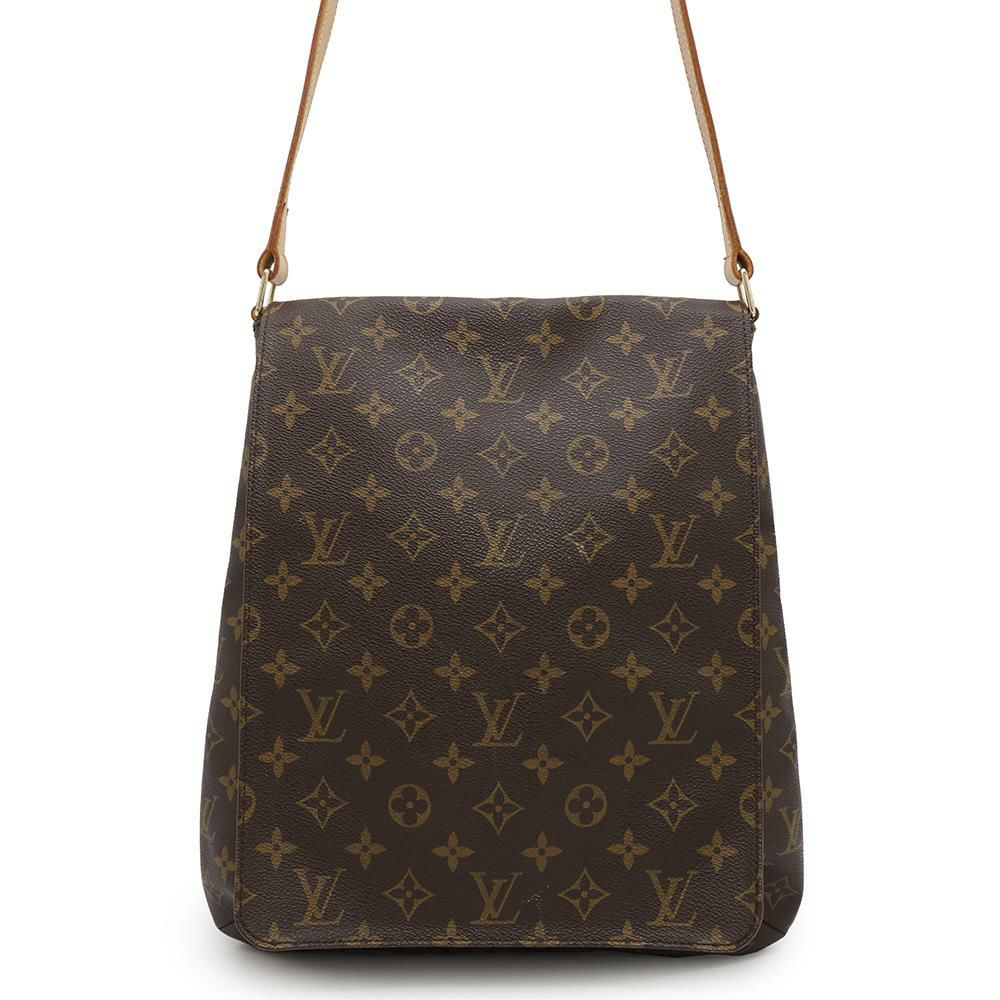 ルイヴィトン ショルダーバッグ モノグラム ミュゼット M51256 メッセンジャーバッグ