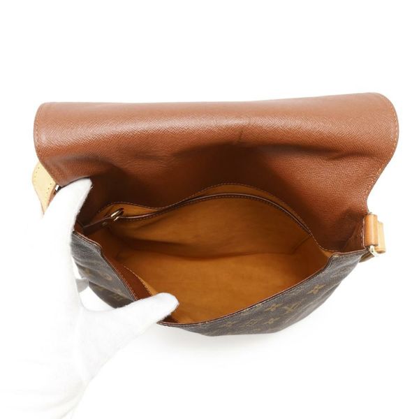 ルイヴィトン ショルダーバッグ モノグラム ミュゼット M51256 メッセンジャーバッグ