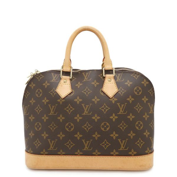 ルイヴィトン ハンドバッグ モノグラム アルマ M51130 LOUIS VUITTON ヴィトン バッグ