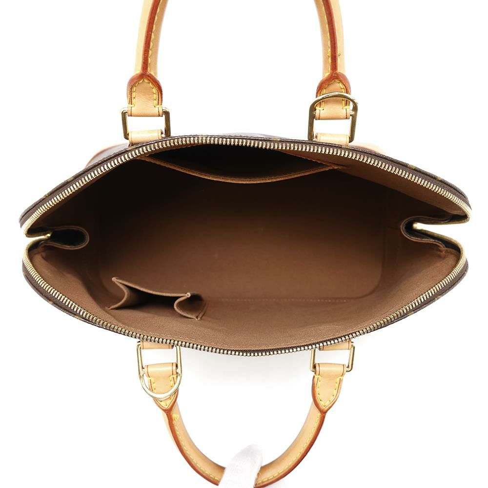 ルイヴィトン ハンドバッグ モノグラム アルマ M51130 LOUIS VUITTON ヴィトン バッグ