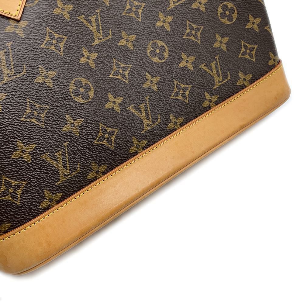 ルイヴィトン ハンドバッグ モノグラム アルマ M51130 LOUIS VUITTON ヴィトン バッグ