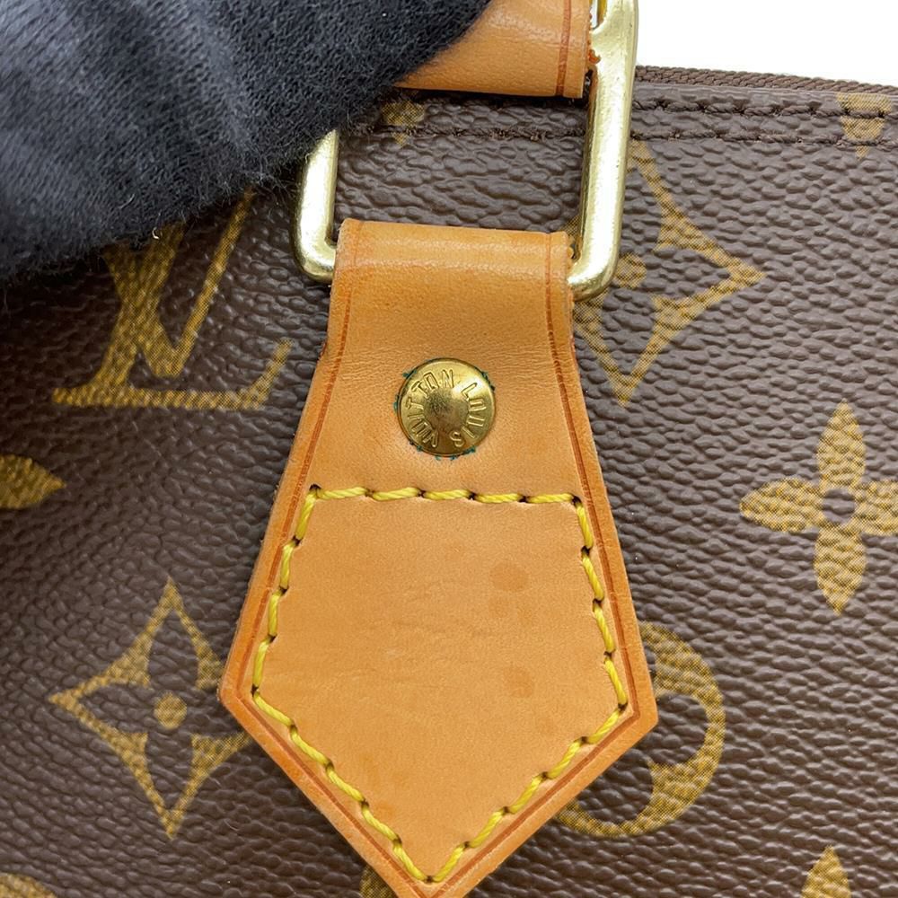 ルイヴィトン ハンドバッグ モノグラム アルマ M51130 LOUIS VUITTON ヴィトン バッグ