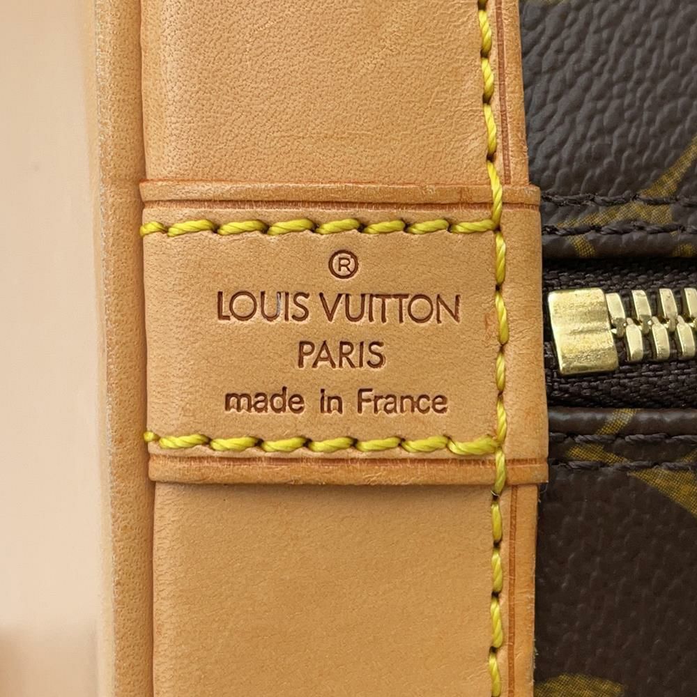 ルイヴィトン ハンドバッグ モノグラム アルマ M51130 LOUIS VUITTON ヴィトン バッグ