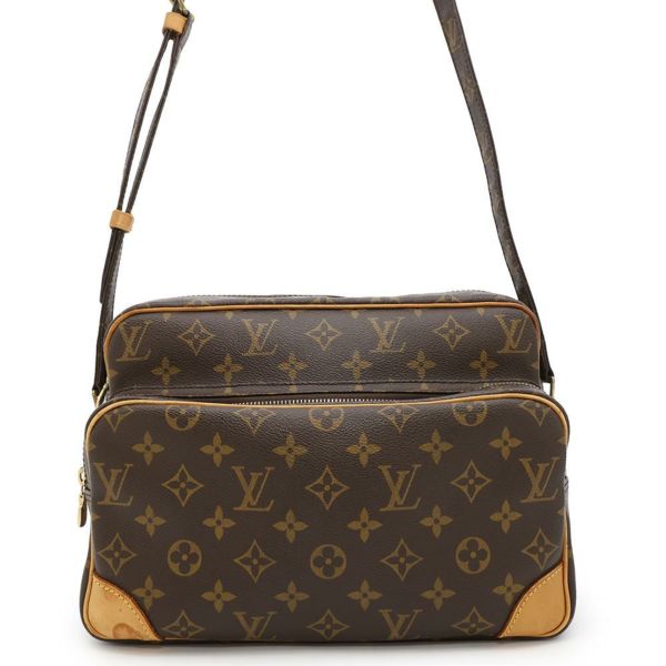 ルイヴィトン ショルダーバッグ モノグラム ナイル M45244 LOUIS VUITTON ヴィトン バッグ