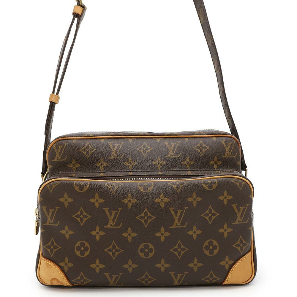 ルイヴィトン ショルダーバッグ モノグラム ナイル M45244 LOUIS VUITTON ヴィトン バッグ