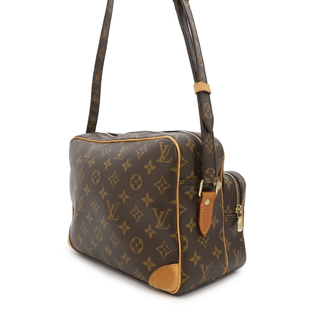 ルイヴィトン ショルダーバッグ モノグラム ナイル M45244 LOUIS VUITTON ヴィトン バッグ
