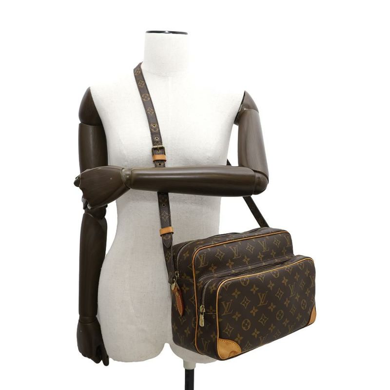 ルイヴィトン ショルダーバッグ モノグラム ナイル M45244 LOUIS VUITTON ヴィトン バッグ