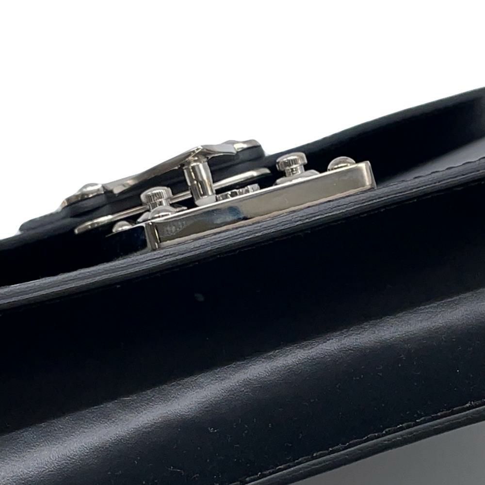 ルイヴィトン セカンドバッグ エピ ポシェット・セリエドラゴンヌ M52762 LOUIS VUITTON  クラッチバッグ メンズ 黒