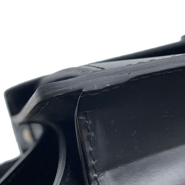 ルイヴィトン セカンドバッグ エピ ポシェット・セリエドラゴンヌ M52762 LOUIS VUITTON  クラッチバッグ メンズ 黒