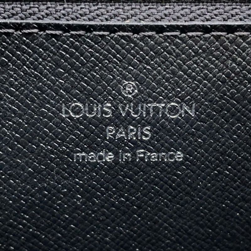 ルイヴィトン セカンドバッグ エピ ポシェット・セリエドラゴンヌ M52762 LOUIS VUITTON  クラッチバッグ メンズ 黒