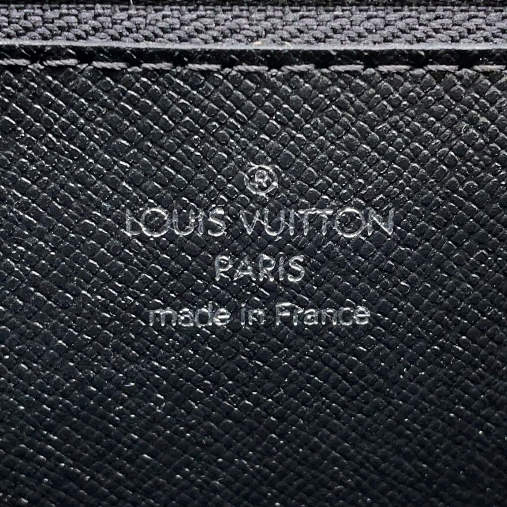 ルイヴィトン セカンドバッグ エピ ポシェット・セリエドラゴンヌ M52762 LOUIS VUITTON  クラッチバッグ メンズ 黒