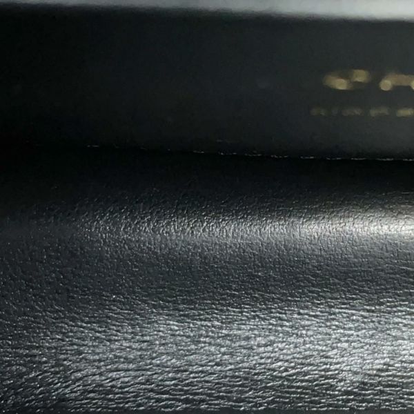 シャネル チェーンショルダーバッグ ココハンドル マトラッセ マイクロ キャビアスキン AP4245 CHANEL 2way 黒