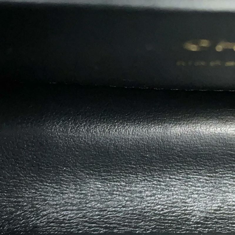 シャネル チェーンショルダーバッグ ココハンドル マトラッセ マイクロ キャビアスキン AP4245 CHANEL 2way 黒