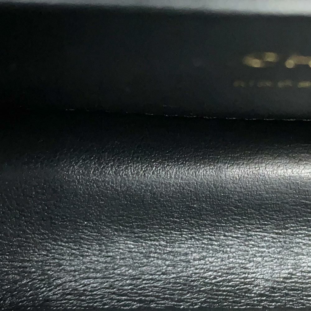 シャネル チェーンショルダーバッグ ココハンドル マトラッセ マイクロ キャビアスキン AP4245 CHANEL 2way 黒