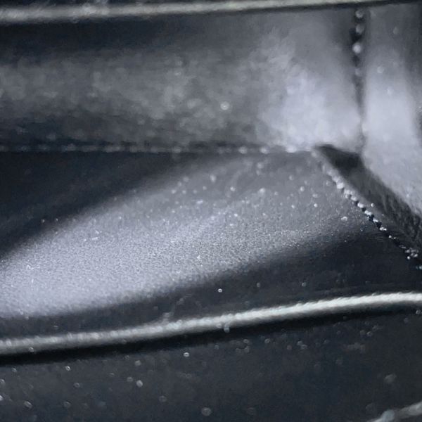 シャネル チェーンショルダーバッグ ココハンドル マトラッセ マイクロ キャビアスキン AP4245 CHANEL 2way 黒