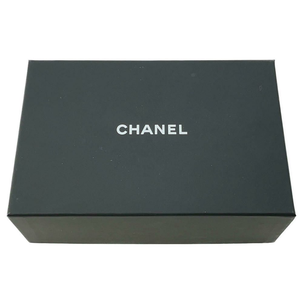 シャネル チェーンショルダーバッグ ココハンドル マトラッセ マイクロ キャビアスキン AP4245 CHANEL 2way 黒