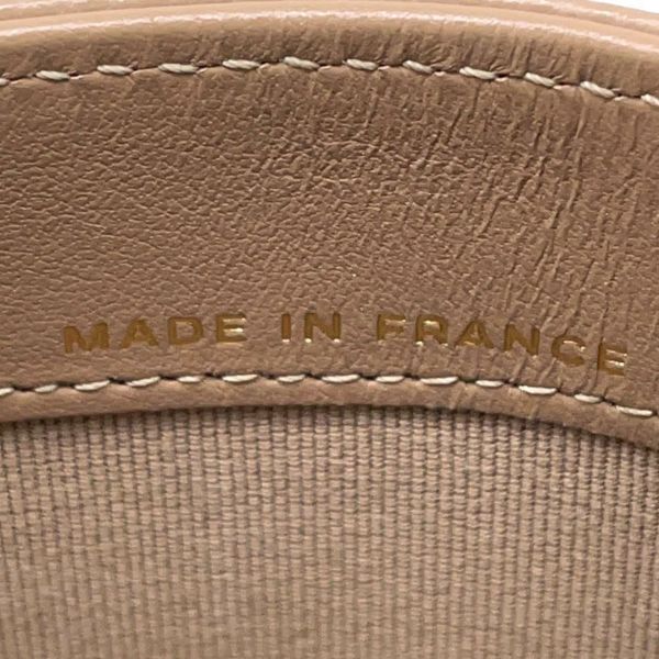 シャネル カードケース クラシック マトラッセ ココマーク キャビアスキン AP0213 CHANEL 定期入れ