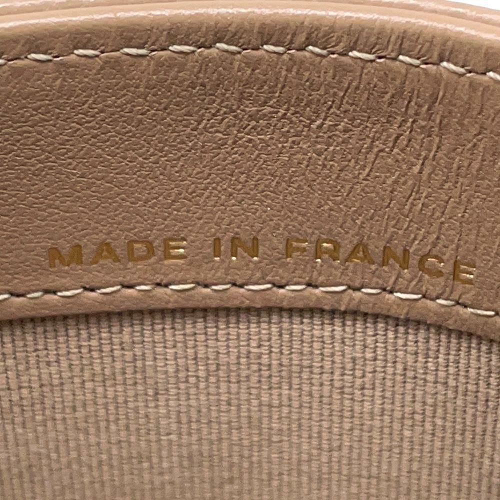 シャネル カードケース クラシック マトラッセ ココマーク キャビアスキン AP0213 CHANEL 定期入れ