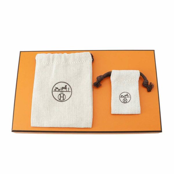 エルメス ショルダーウォレット ナップ トゥーゴー グリメイヤー/シルバー金具 エプソン W刻印