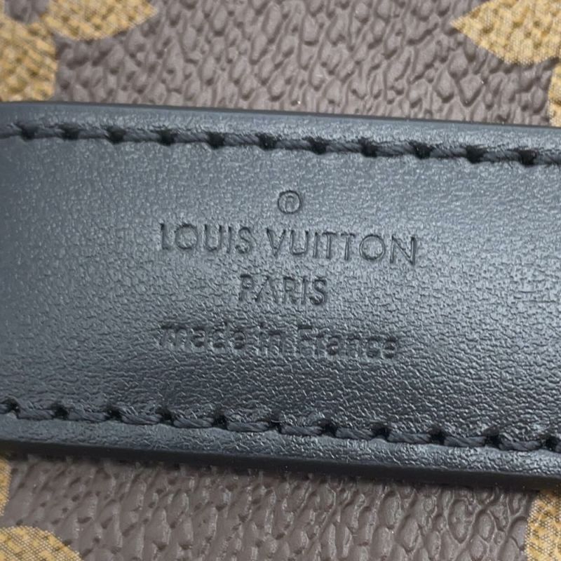 ルイヴィトン ショルダーバッグ モノグラム マカサー キーポル・バンドリエール 25 M46687 LOUIS VUITTON 2way