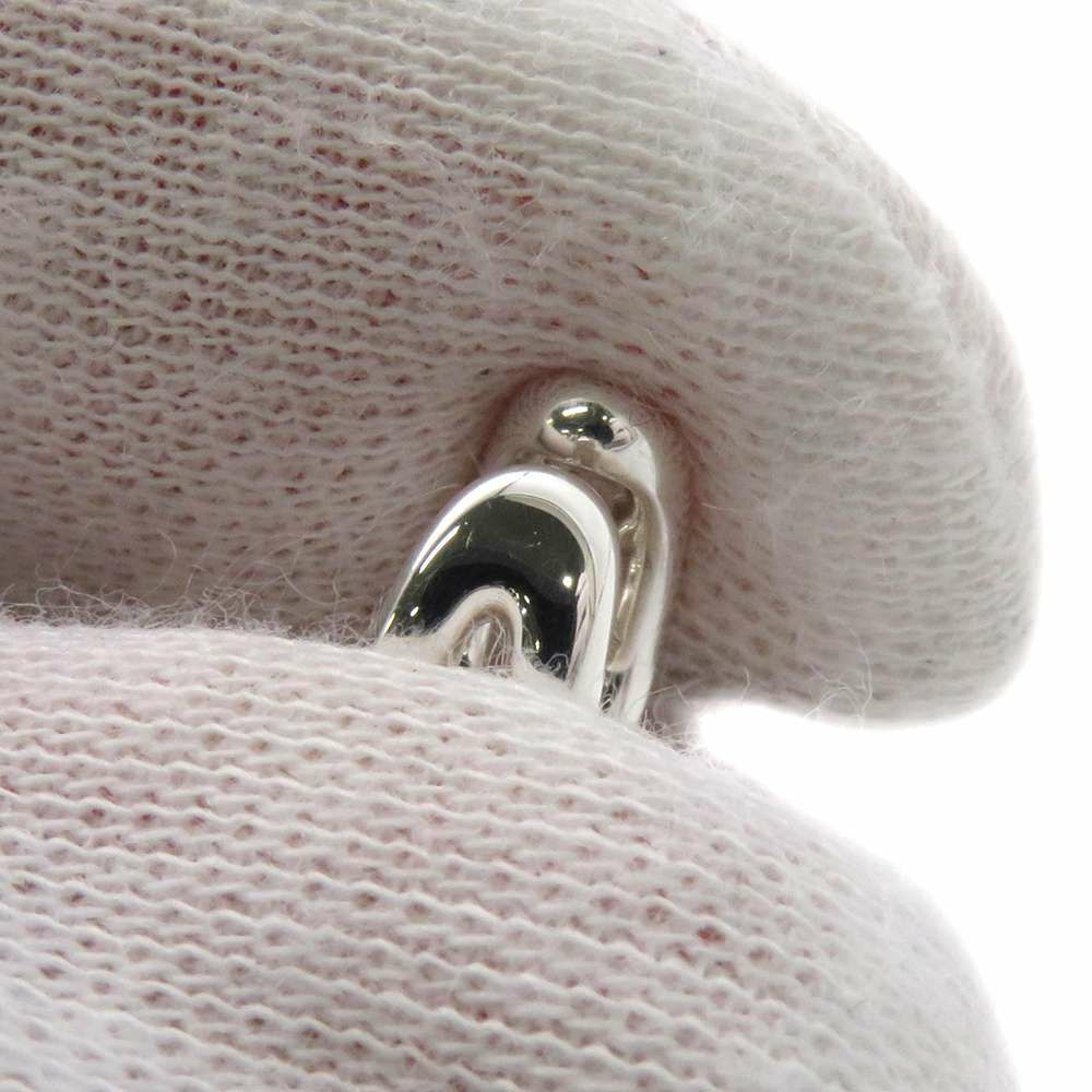 エルメス イヤーカフ シェーヌダンクル パンク SV925シルバー HERMES ジュエリー