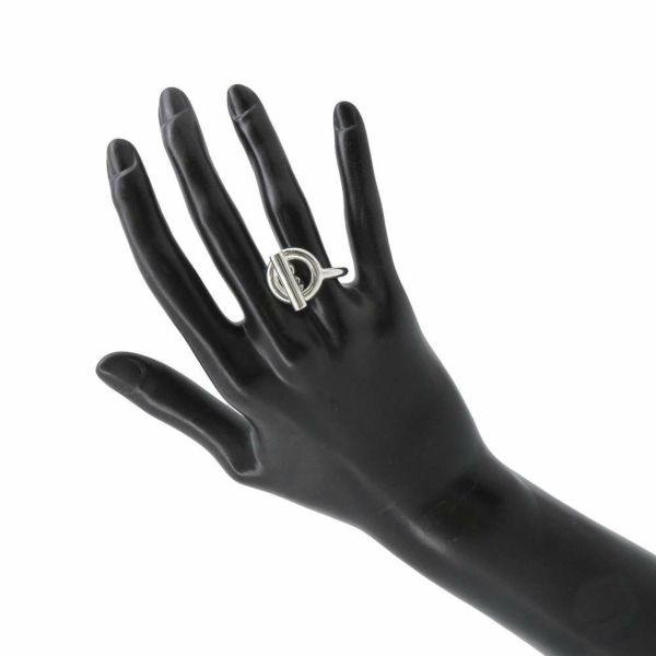 エルメス リング クロワゼットMM SV925シルバー リングサイズ53 HERMES ジュエリー 指輪