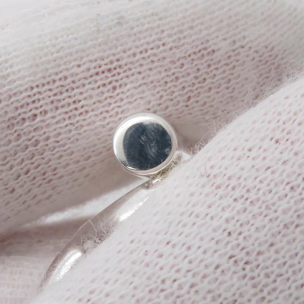 エルメス リング クロワゼットMM SV925シルバー リングサイズ53 HERMES ジュエリー 指輪