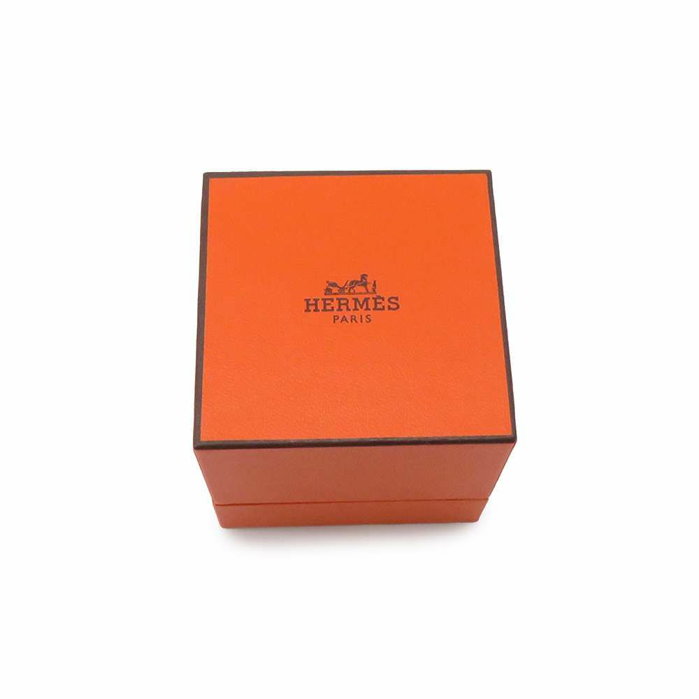 エルメス リング クロワゼットMM SV925シルバー リングサイズ53 HERMES ジュエリー 指輪