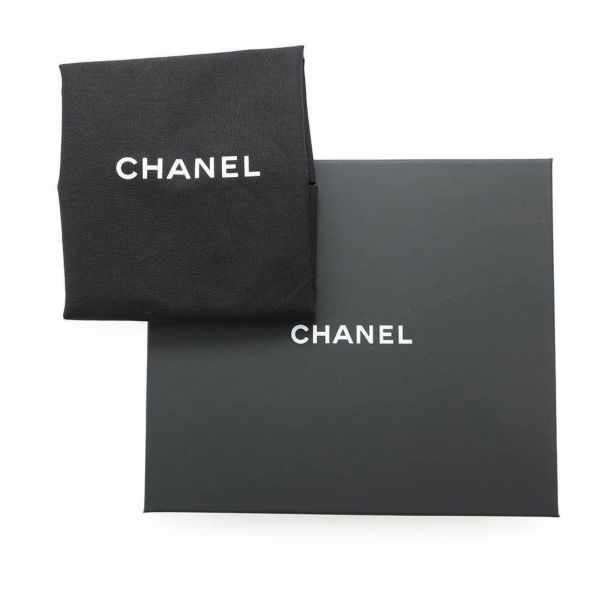 シャネル チェーンショルダーバッグ マトラッセ ココマーク ラムスキン AP4515 CHANEL 白 2way